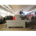 CE Approved Double Screw Extruding Machine